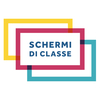 News logo schermi di classe quadrato